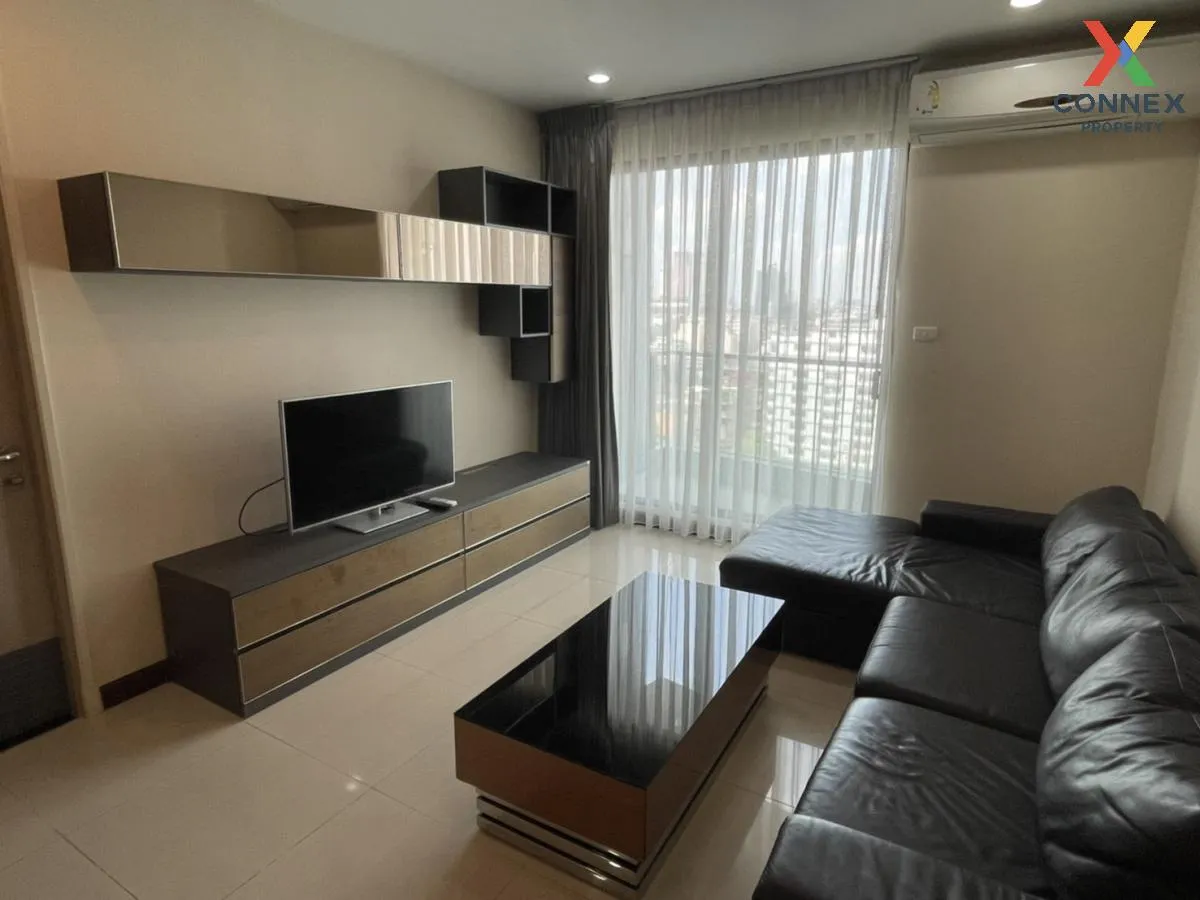 For Rent Condo , Supalai Premier Ratchathewi , BTS-Ratchathewi , Thanon Phetchaburi , Pathum Wan , Bangkok , CX-100902 1