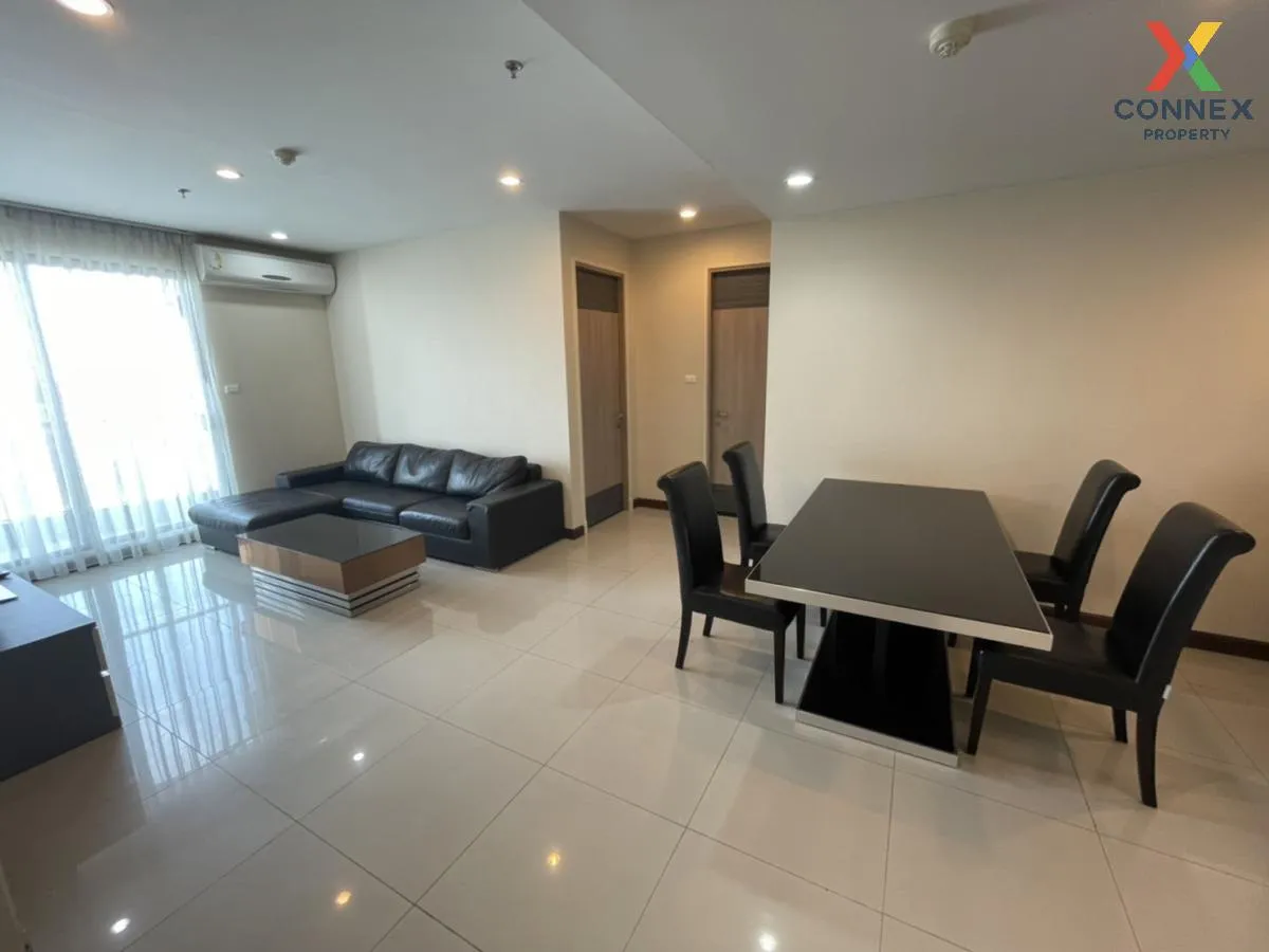 For Rent Condo , Supalai Premier Ratchathewi , BTS-Ratchathewi , Thanon Phetchaburi , Pathum Wan , Bangkok , CX-100902 2