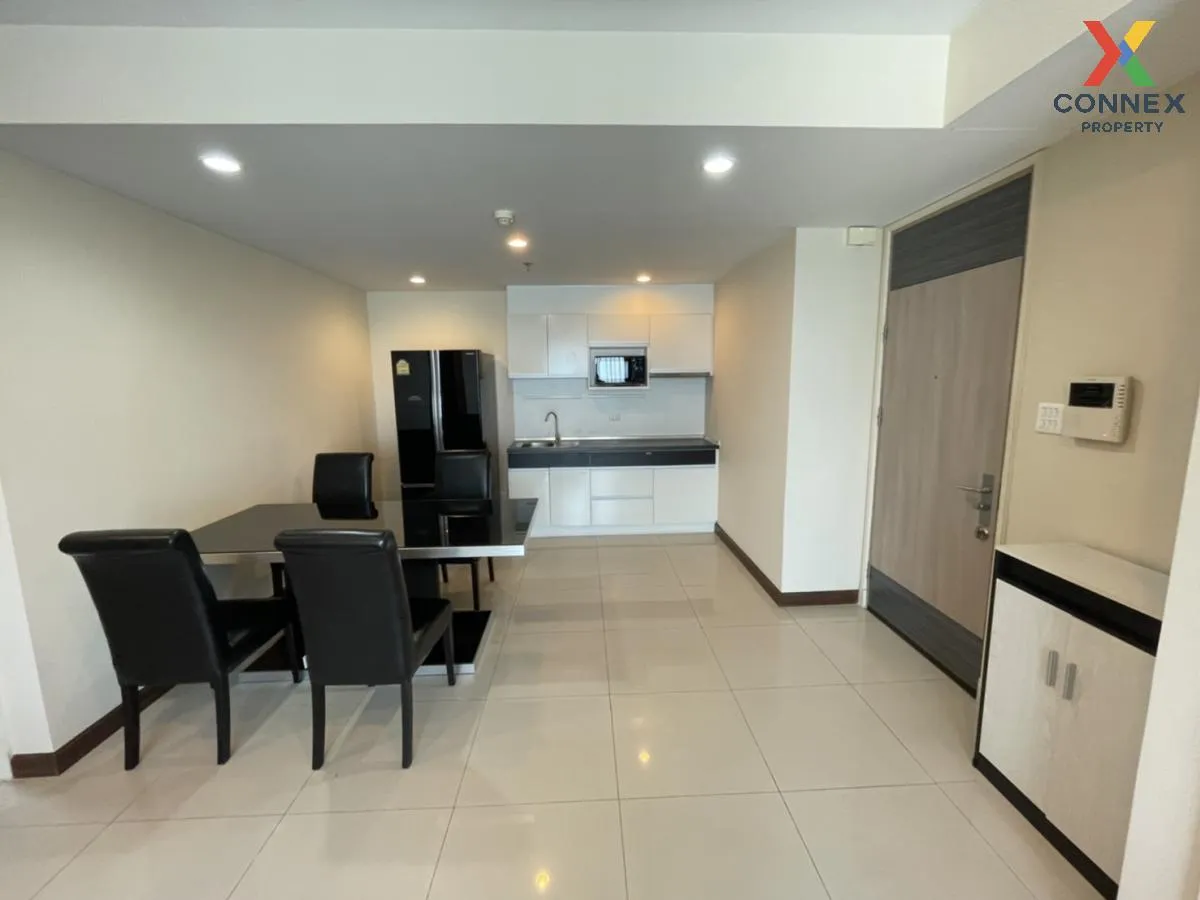 For Rent Condo , Supalai Premier Ratchathewi , BTS-Ratchathewi , Thanon Phetchaburi , Pathum Wan , Bangkok , CX-100902 3