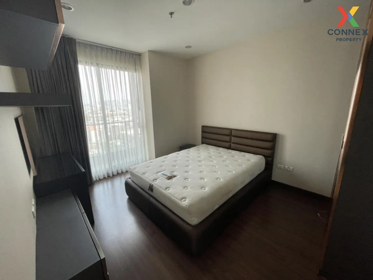 For Rent Condo , Supalai Premier Ratchathewi , BTS-Ratchathewi , Thanon Phetchaburi , Pathum Wan , Bangkok , CX-100902