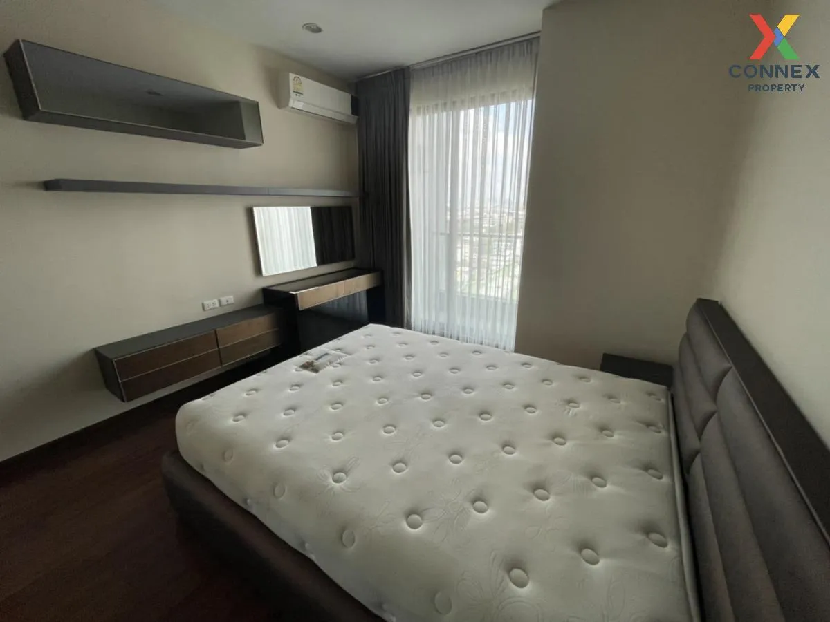 For Rent Condo , Supalai Premier Ratchathewi , BTS-Ratchathewi , Thanon Phetchaburi , Pathum Wan , Bangkok , CX-100902