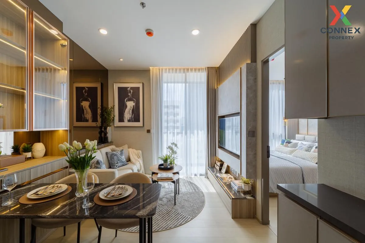 For Sale Condo , The Extro Phayathai - Rangnam , BTS-Victory Monument , Thanon Phyathai , Rat Thewi , Bangkok , CX-100925 4