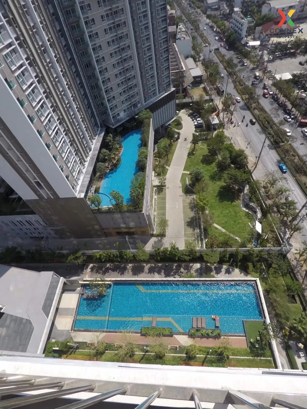 For Rent Condo , Supalai Lite Sathorn-Charoenrat , BTS-Surasak , Bang Khlo , Bang Kho Laem , Bangkok , CX-100929