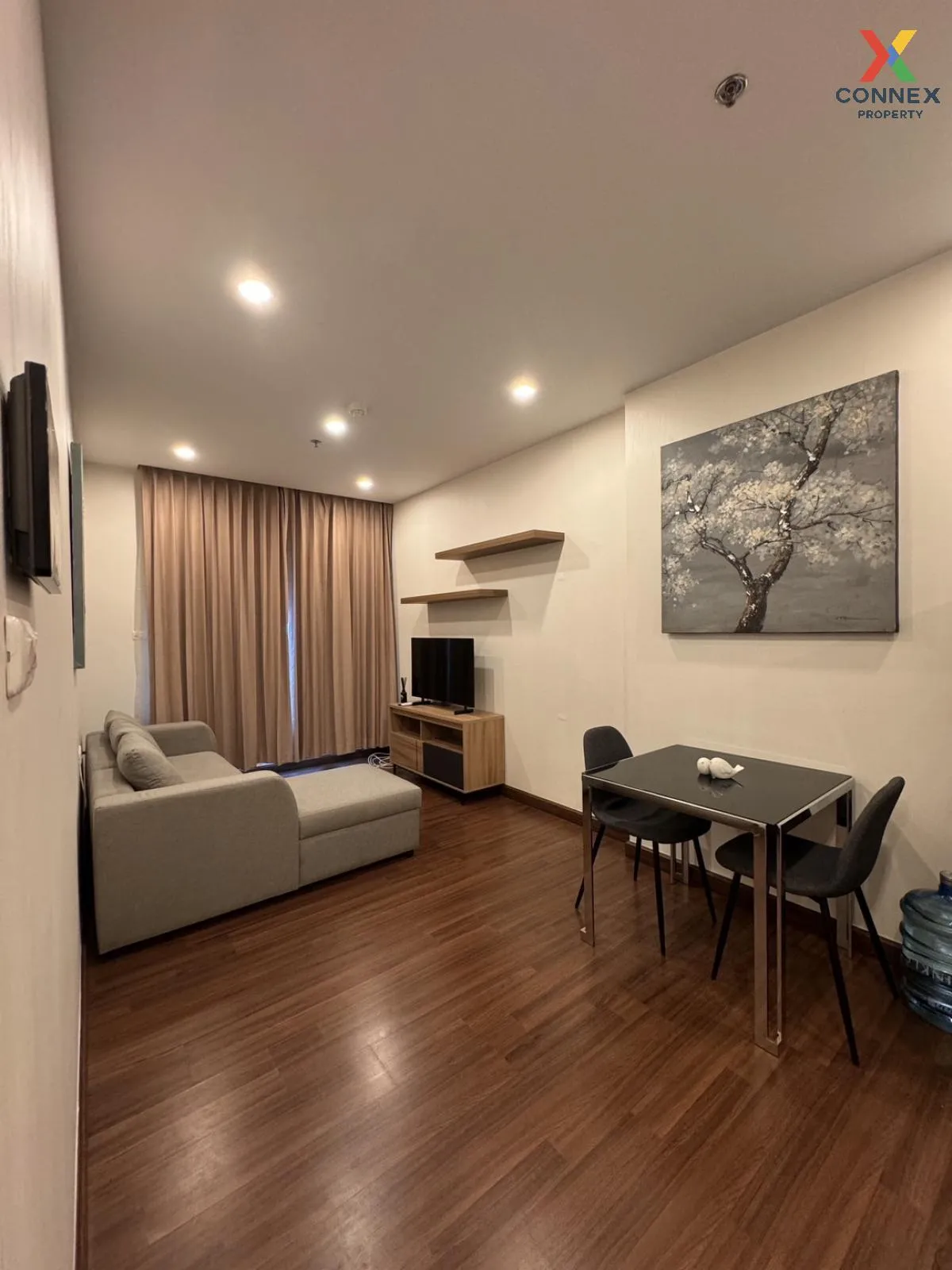 For Rent Condo , Supalai Lite Sathorn-Charoenrat , BTS-Surasak , Bang Khlo , Bang Kho Laem , Bangkok , CX-100929 1