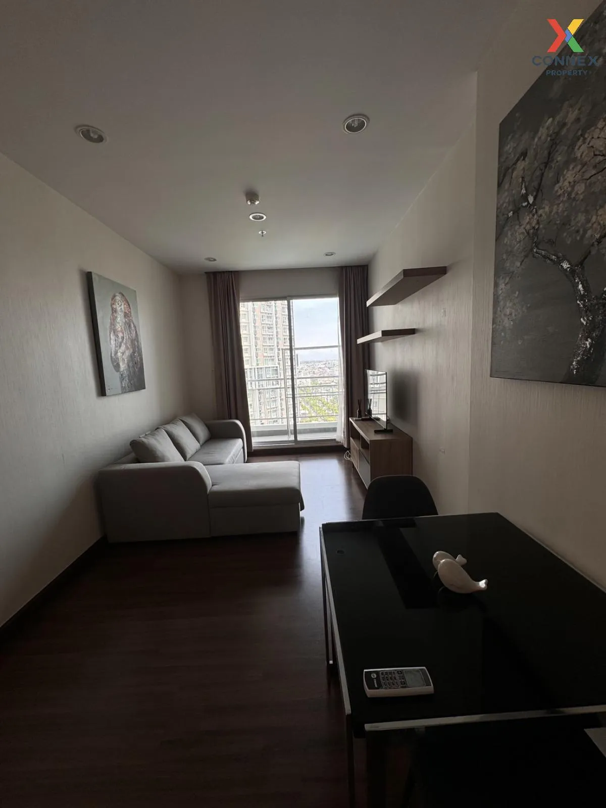 For Rent Condo , Supalai Lite Sathorn-Charoenrat , BTS-Surasak , Bang Khlo , Bang Kho Laem , Bangkok , CX-100929 2