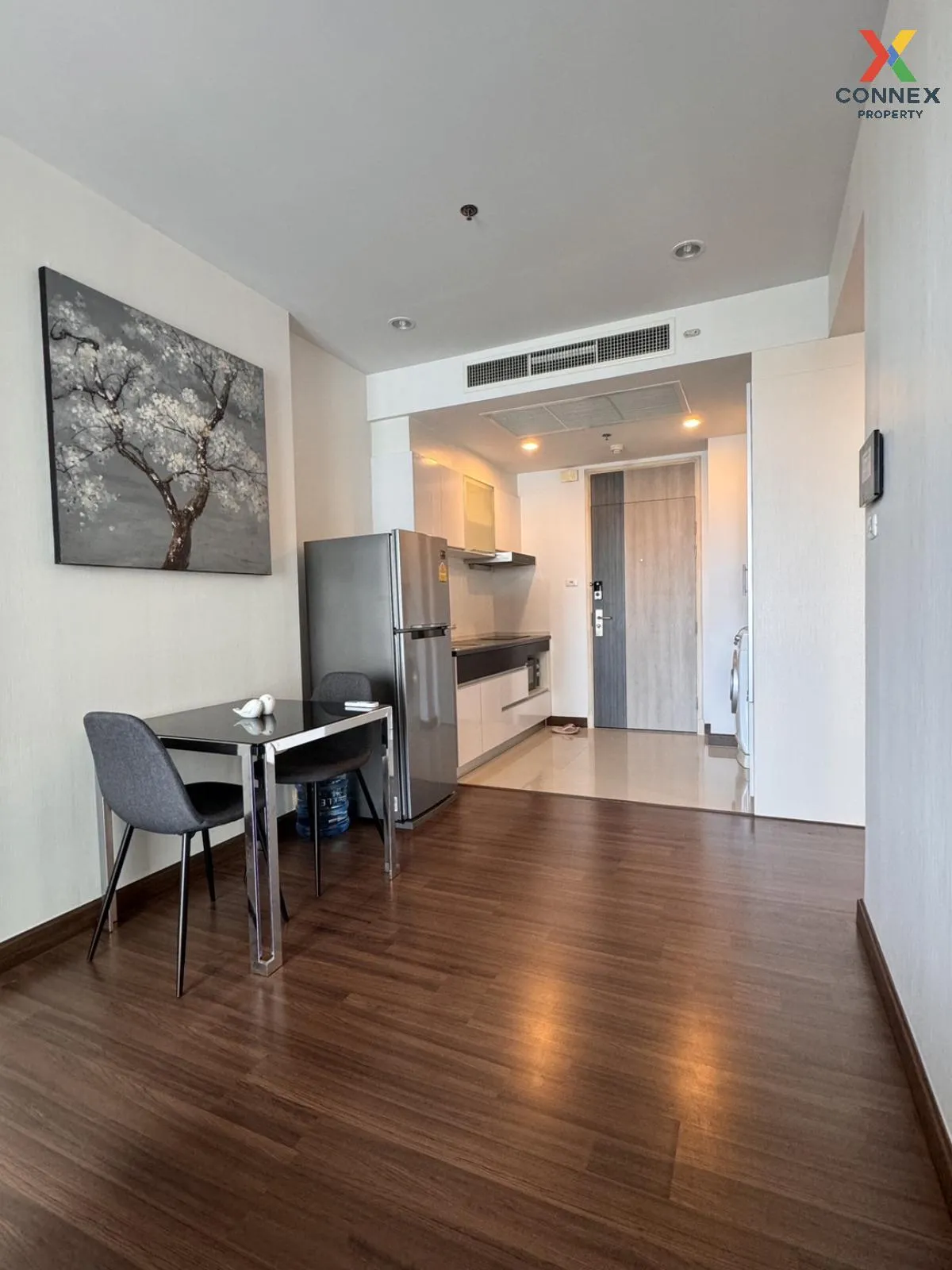 For Rent Condo , Supalai Lite Sathorn-Charoenrat , BTS-Surasak , Bang Khlo , Bang Kho Laem , Bangkok , CX-100929 3