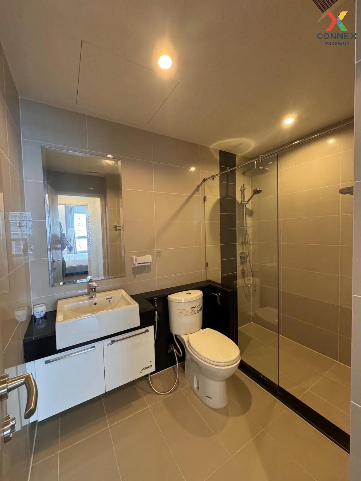 For Rent Condo , Supalai Lite Sathorn-Charoenrat , BTS-Surasak , Bang Khlo , Bang Kho Laem , Bangkok , CX-100929