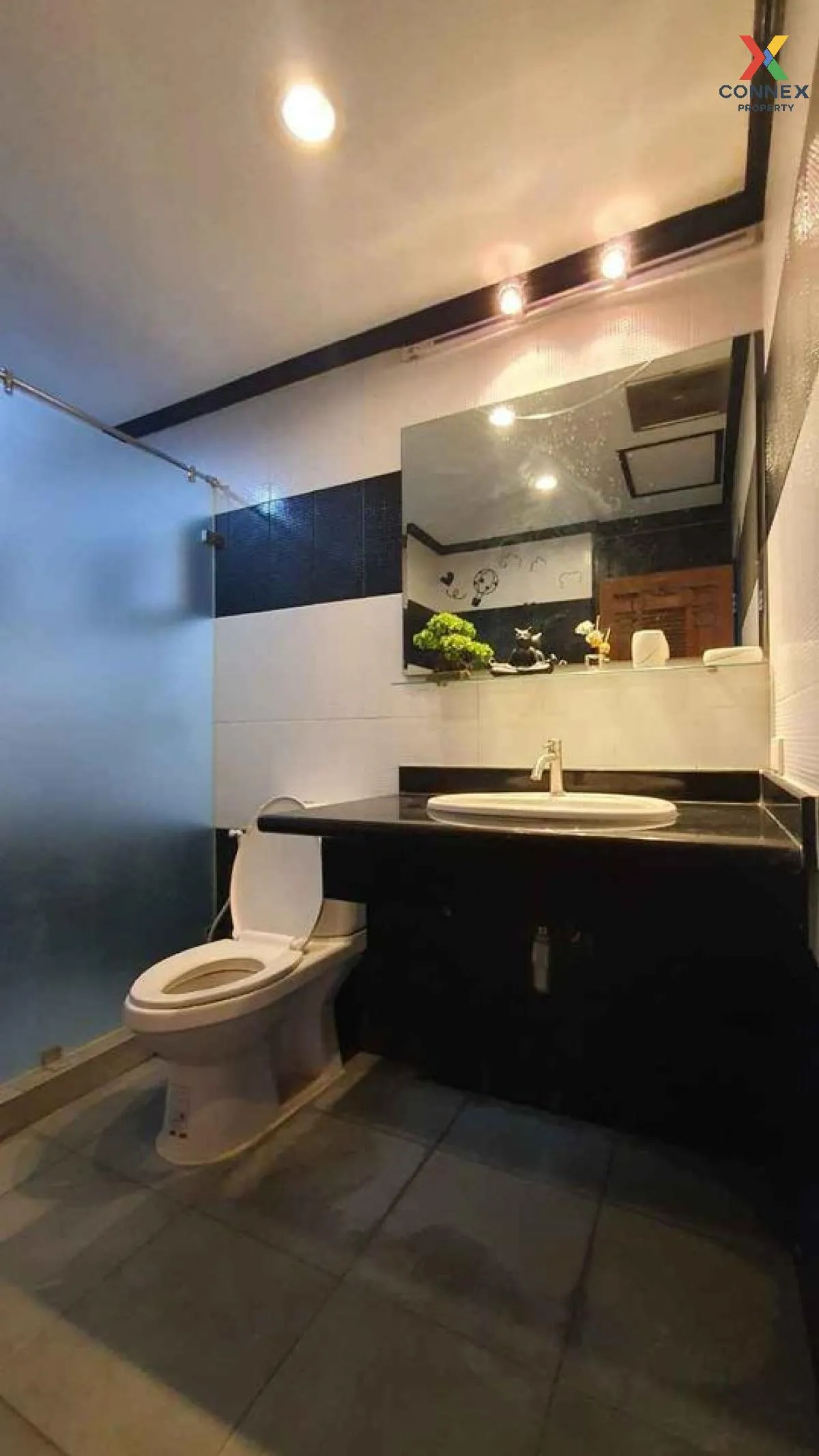 For Rent Condo , Asoke Tower , MRT-Phetchaburi , Khlong Tan Nuea , Watthana , Bangkok , CX-100931