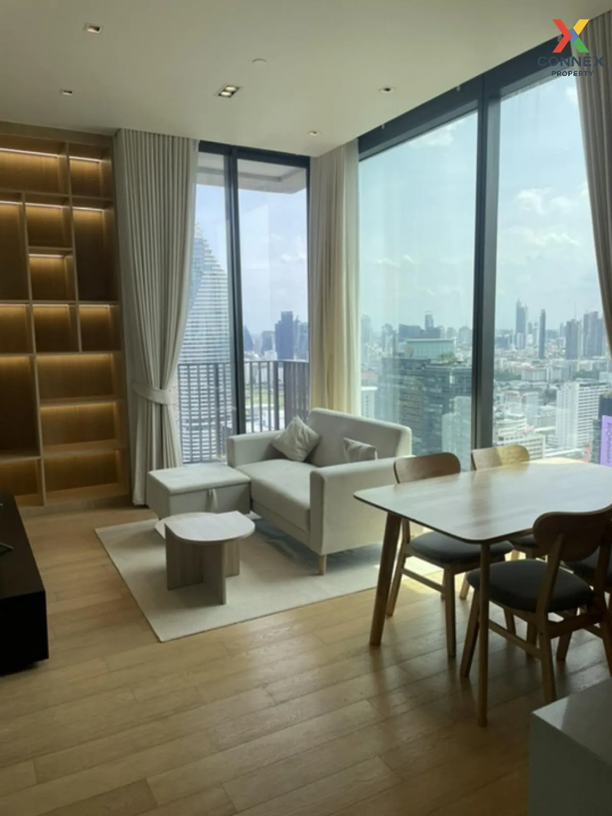 For Rent Condo , 28 Chidlom , BTS-Chit Lom , Lumpini , Pathum Wan , Bangkok , CX-100932 1