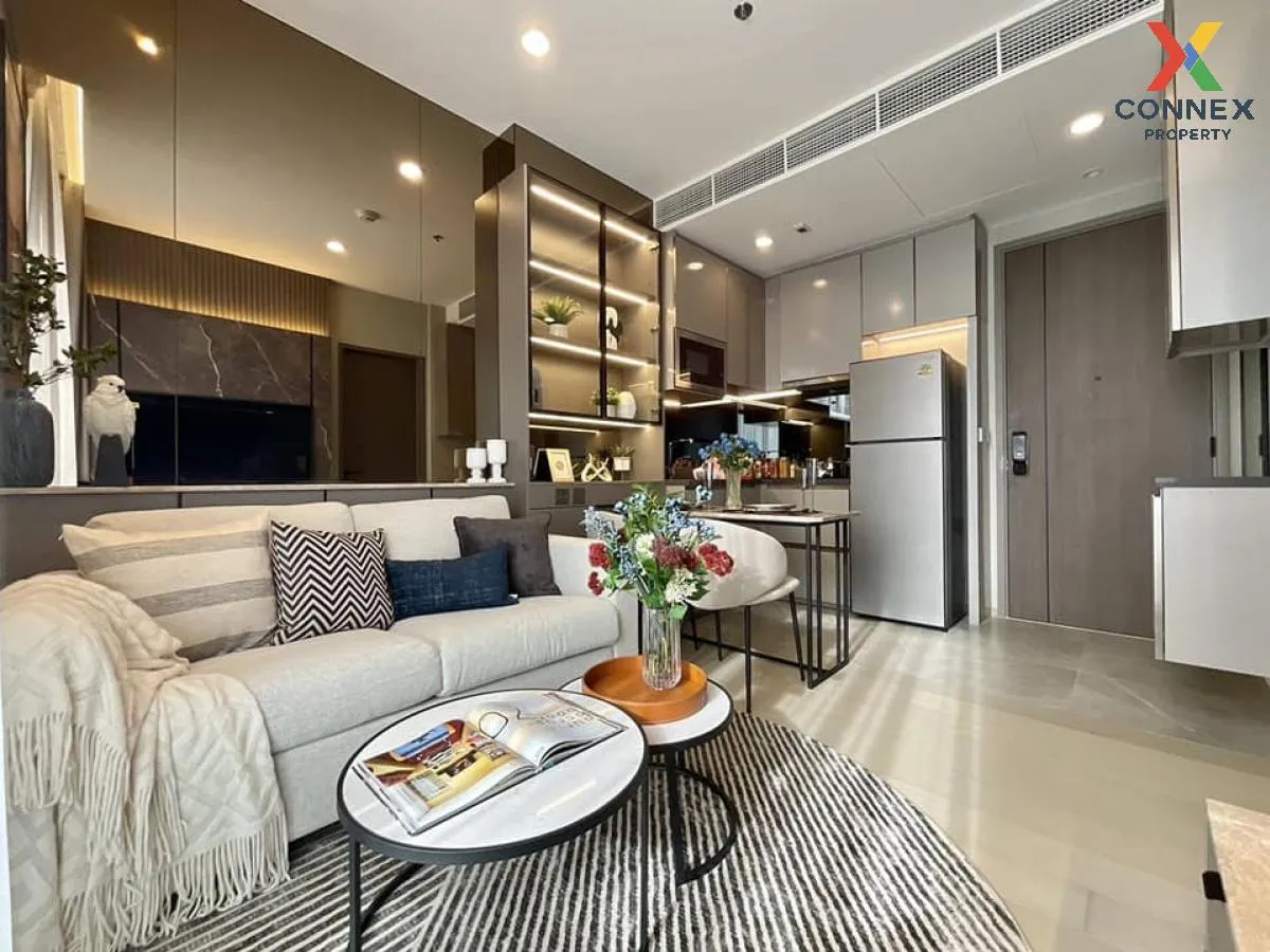 For Sale Condo , The Extro Phayathai - Rangnam , BTS-Victory Monument , Thanon Phyathai , Rat Thewi , Bangkok , CX-100933 1