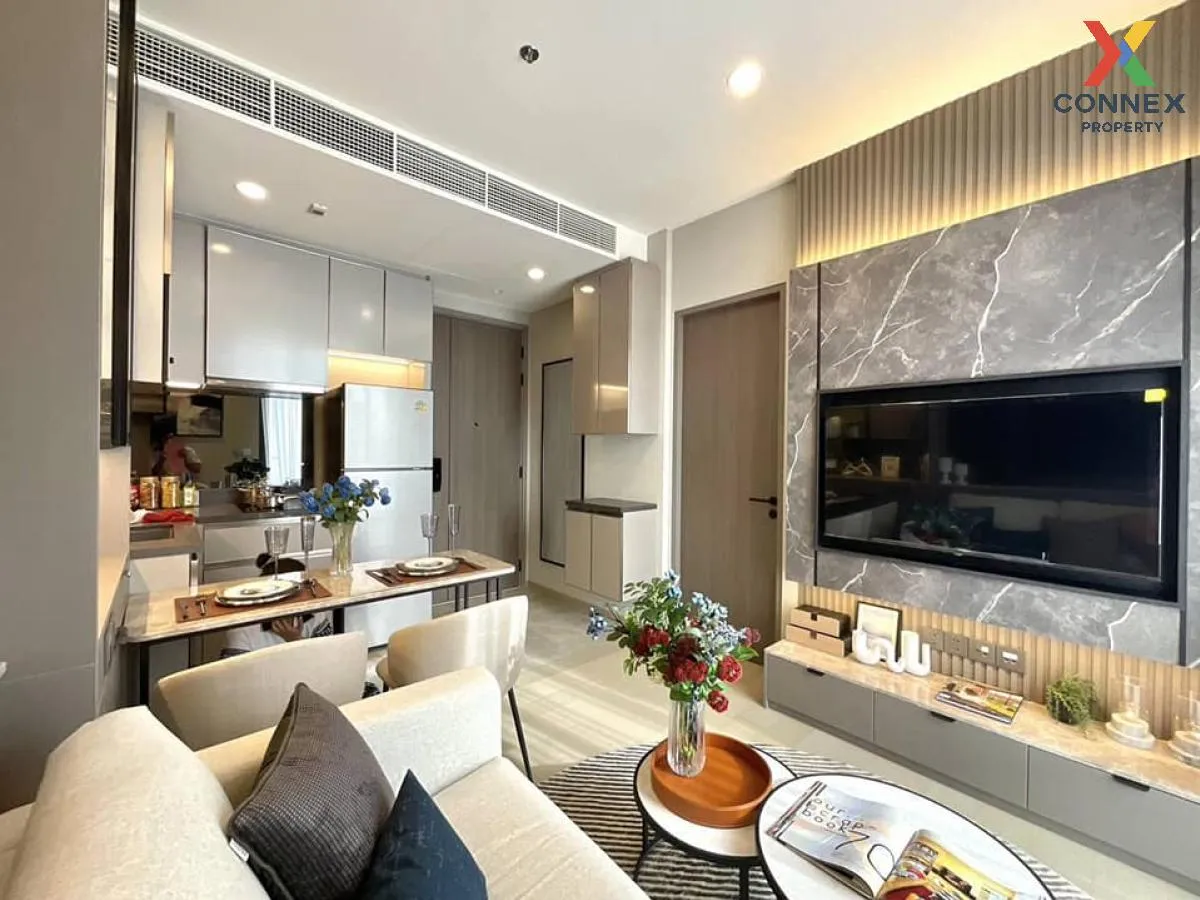 For Sale Condo , The Extro Phayathai - Rangnam , BTS-Victory Monument , Thanon Phyathai , Rat Thewi , Bangkok , CX-100933 2