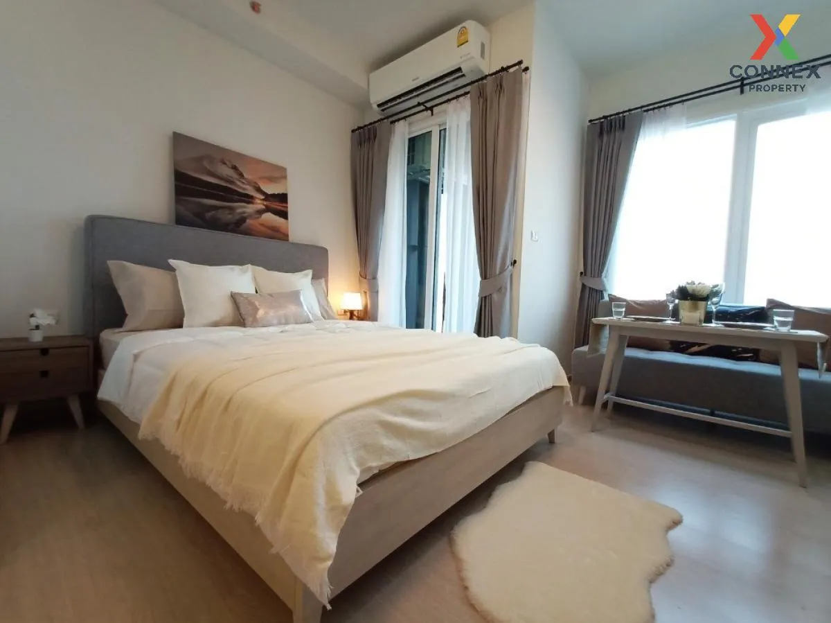 For Rent Condo , Chapter One Eco Ratchada Huaikhwang , MRT-Huai Khwang , Huai Khwang , Huai Khwang , Bangkok , CX-100937 1