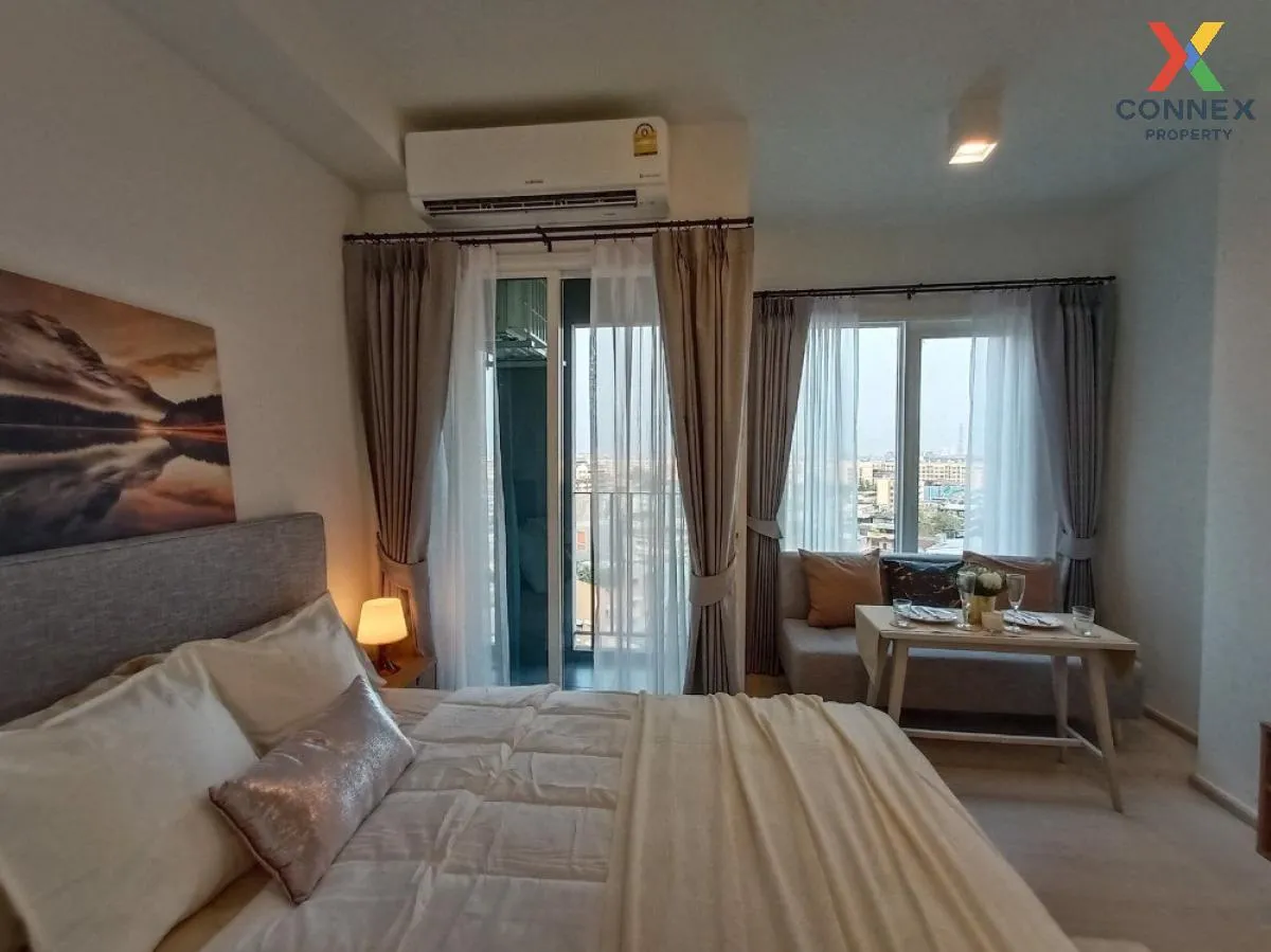 For Rent Condo , Chapter One Eco Ratchada Huaikhwang , MRT-Huai Khwang , Huai Khwang , Huai Khwang , Bangkok , CX-100937 2