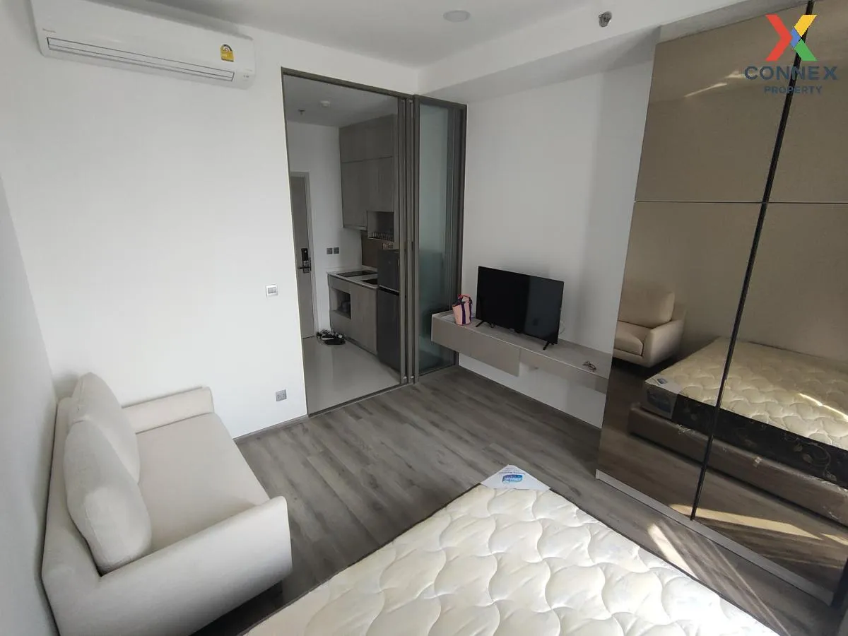 For Rent Condo , Miti Chiva Kaset Station , Sena Nikhom , Chatuchak , Bangkok , CX-100940 1