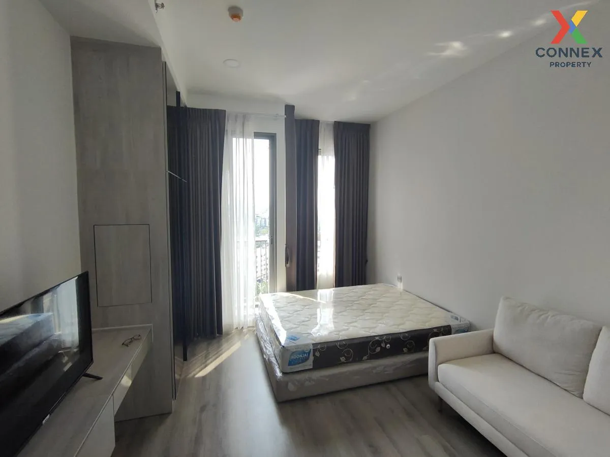 For Rent Condo , Miti Chiva Kaset Station , Sena Nikhom , Chatuchak , Bangkok , CX-100940 2