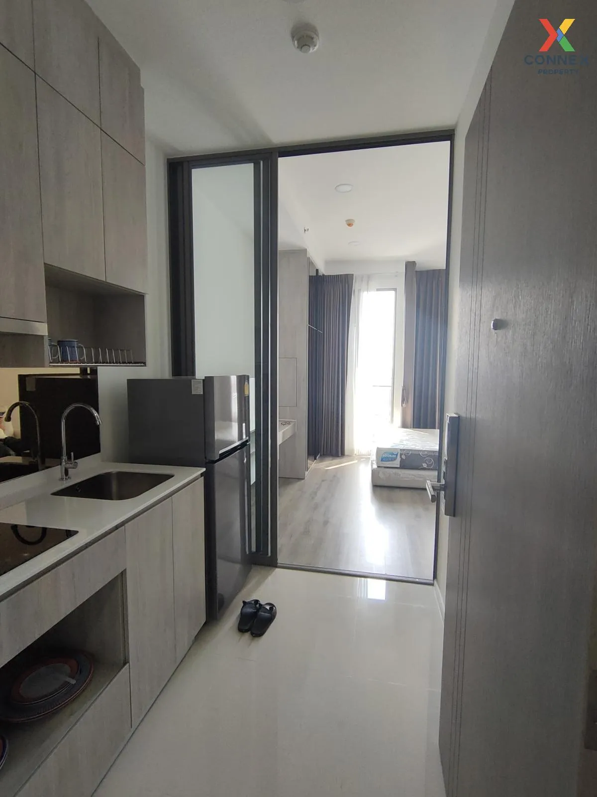 For Rent Condo , Miti Chiva Kaset Station , Sena Nikhom , Chatuchak , Bangkok , CX-100940 4