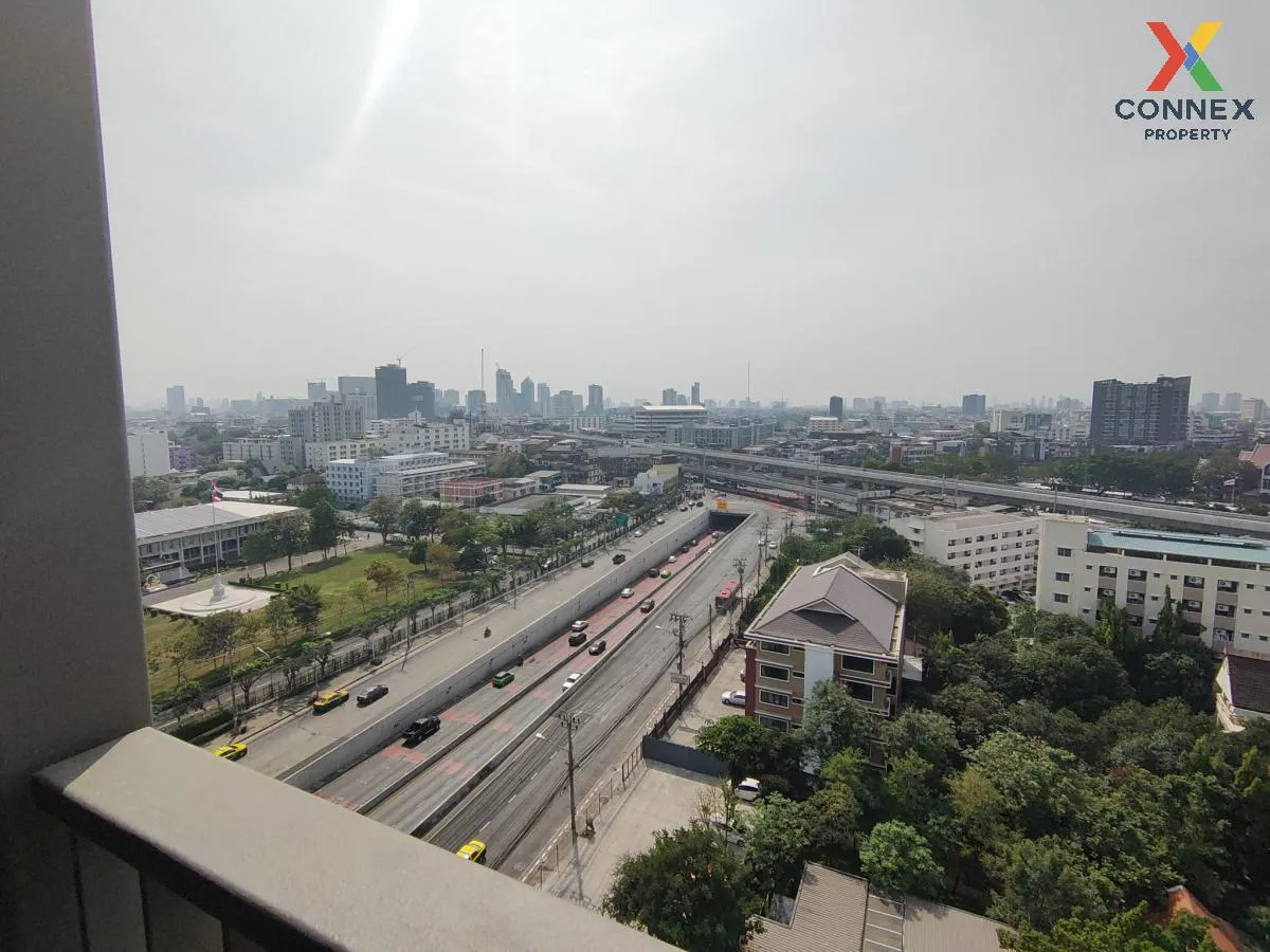 For Rent Condo , Miti Chiva Kaset Station , Sena Nikhom , Chatuchak , Bangkok , CX-100940