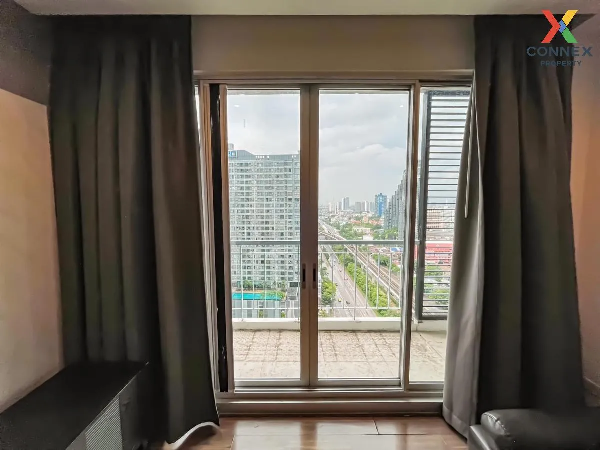 For Sale Condo , The Room Sathorn - Taksin , BTS-Pho Nimit , Bang Yiruea , Thon Buri , Bangkok , CX-100944