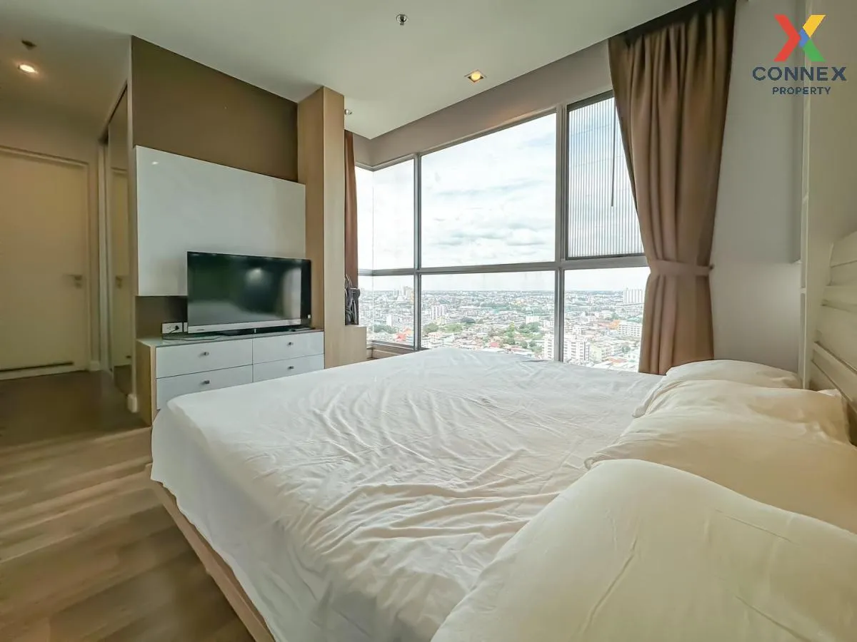 For Sale Condo , The Room Sathorn - Taksin , BTS-Pho Nimit , Bang Yiruea , Thon Buri , Bangkok , CX-100944