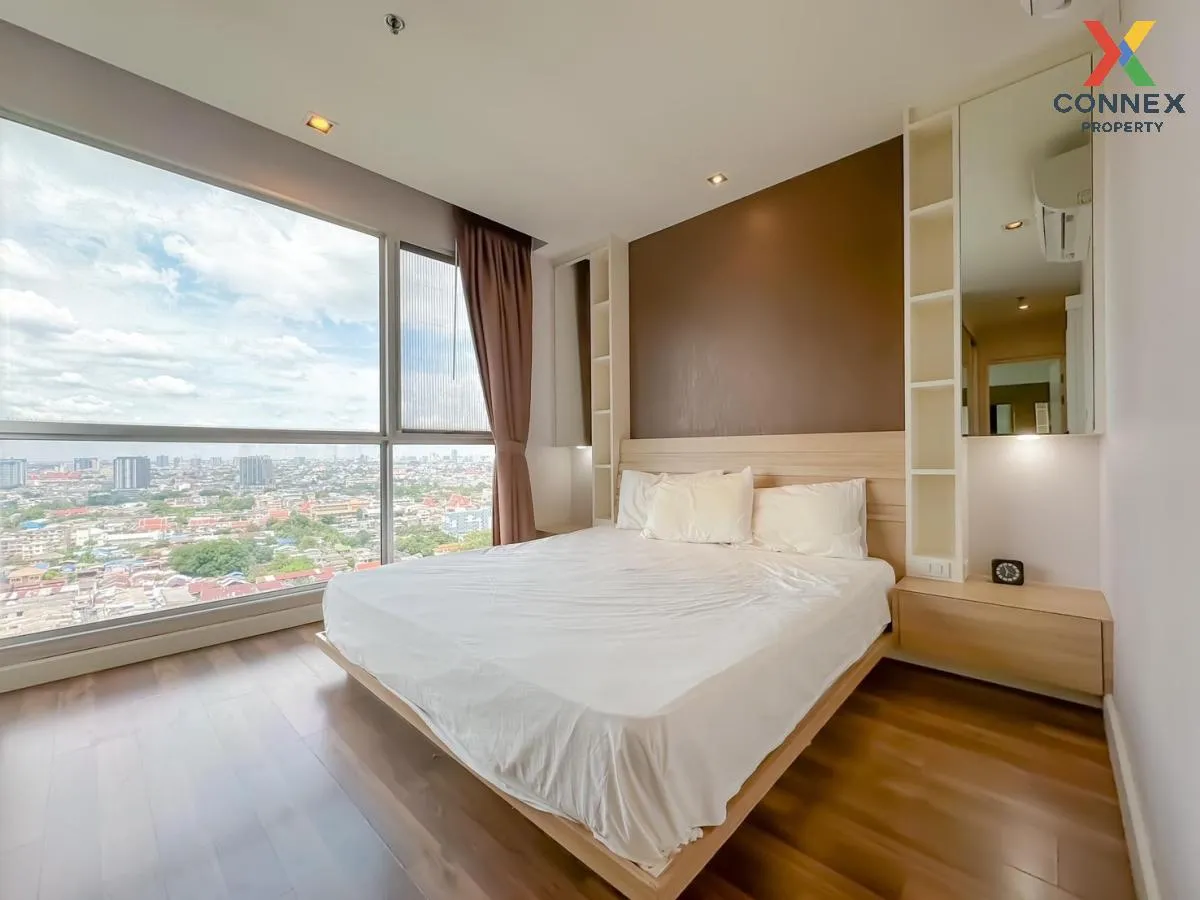 For Sale Condo , The Room Sathorn - Taksin , BTS-Pho Nimit , Bang Yiruea , Thon Buri , Bangkok , CX-100944 3