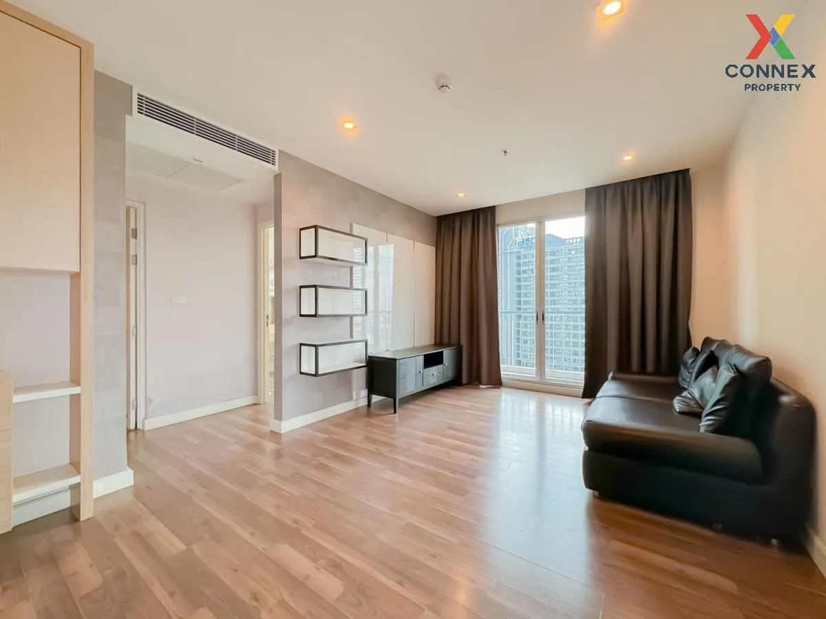 For Sale Condo , The Room Sathorn - Taksin , BTS-Pho Nimit , Bang Yiruea , Thon Buri , Bangkok , CX-100944