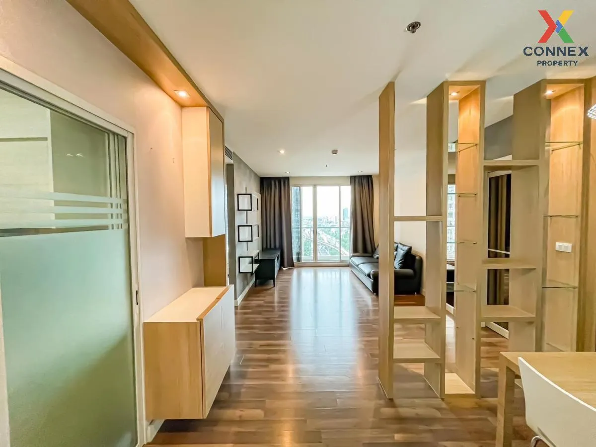 For Sale Condo , The Room Sathorn - Taksin , BTS-Pho Nimit , Bang Yiruea , Thon Buri , Bangkok , CX-100944