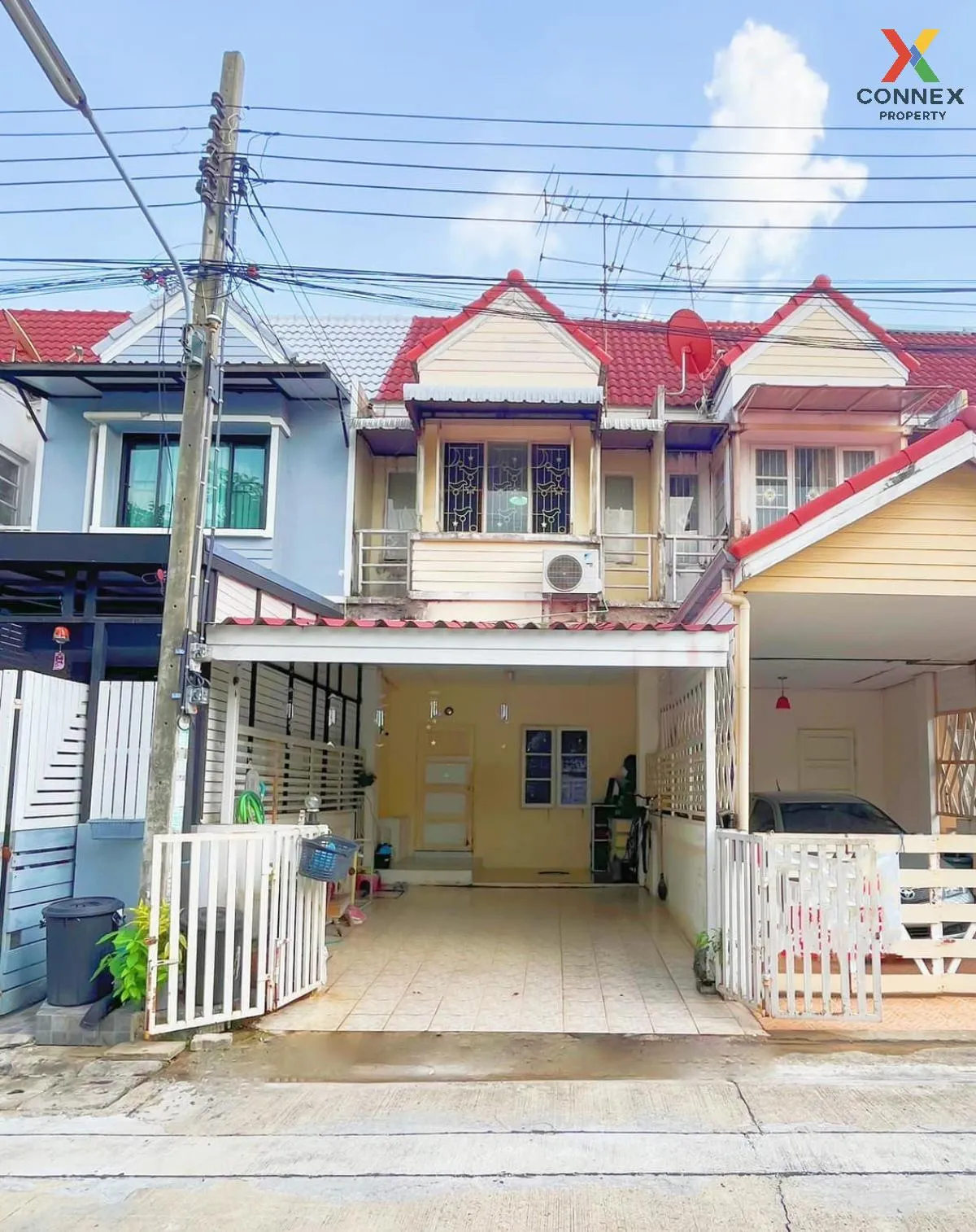 For Sale Townhouse/Townhome  , First Home RuammitPhatthana , Tha Raeng , Bang Khen , Bangkok , CX-100955
