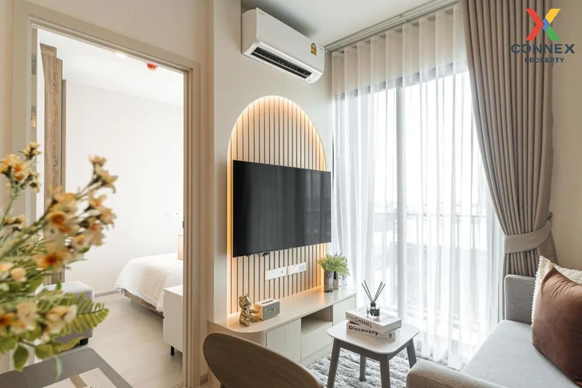 For Rent Condo , NUE Noble Faichai - Wang Lang , Ban Chang Lo , Bangkok Noi , Bangkok , CX-100957 2