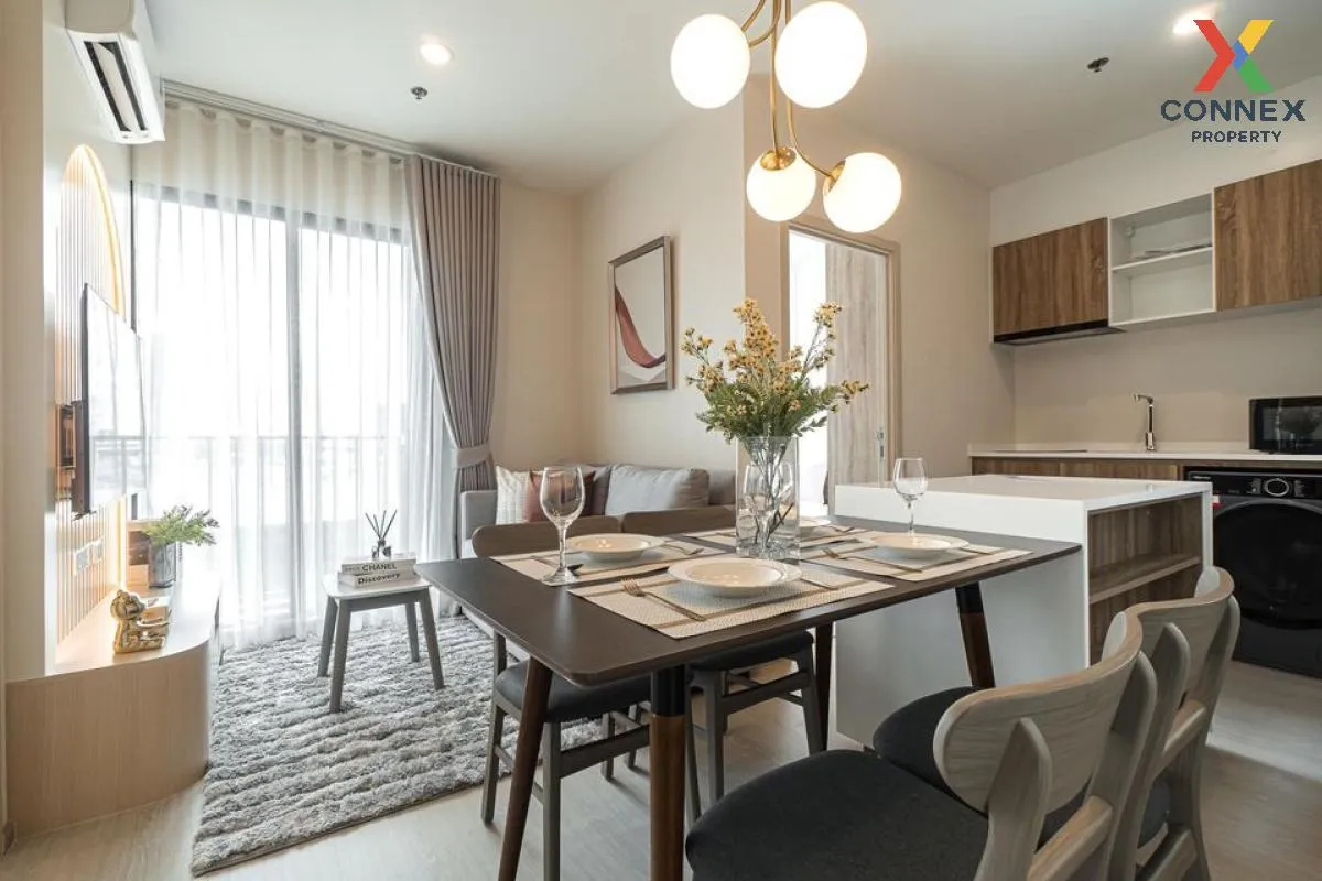 For Rent Condo , NUE Noble Faichai - Wang Lang , Ban Chang Lo , Bangkok Noi , Bangkok , CX-100957 4