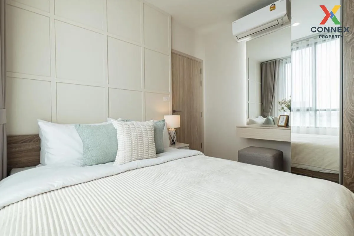 For Rent Condo , NUE Noble Faichai - Wang Lang , Ban Chang Lo , Bangkok Noi , Bangkok , CX-100957