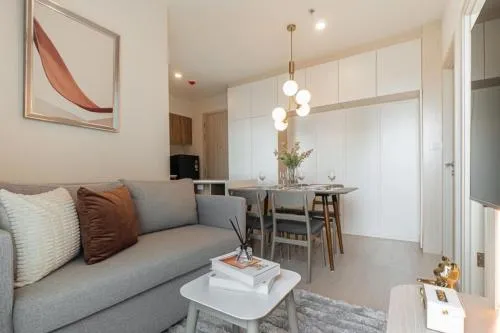 For Rent Condo , NUE Noble Faichai - Wang Lang , Ban Chang Lo , Bangkok Noi , Bangkok , CX-100957