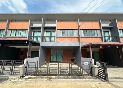 For Sale Townhouse/Townhome  , SIRI PLACE Ratchaphruek 345 , Bang Khu Wat , Mueang Pathum Thani , Pathum Thani , CX-100960