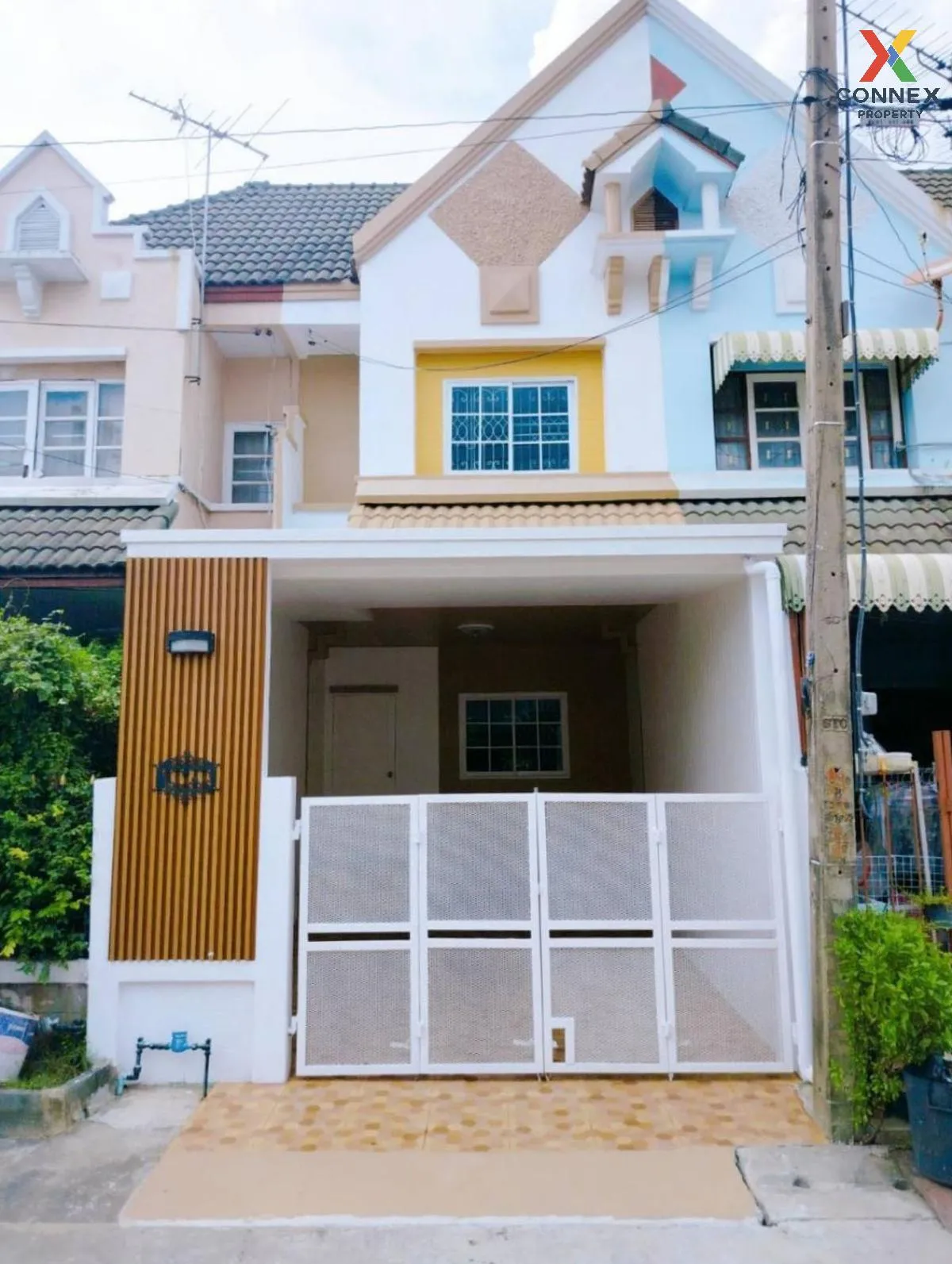 For Sale Townhouse/Townhome  , Lully Ville Lamlukka-Khlong1 , newly renovated , Khu Khot , Lam Luk Ka , Pathum Thani , CX-100963 1