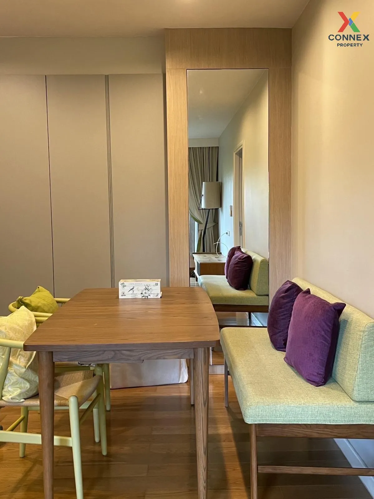 For Rent Condo , Condolette Dwell Sukhumvit 26 , BTS-Phrom Phong , Khlong Tan , Khlong Toei , Bangkok , CX-100966 4