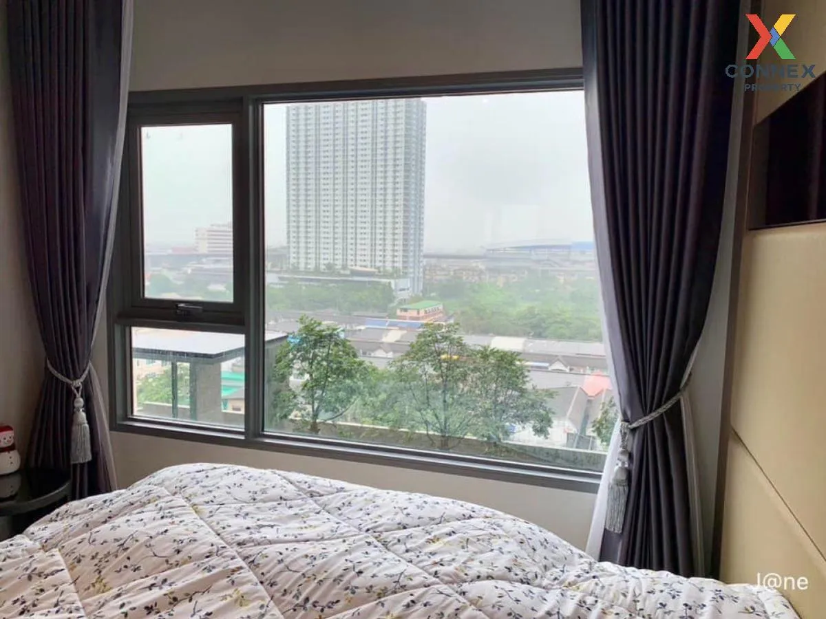 For Rent Condo , Aspire Sathorn - Ratchapruek , BTS-Bang Wa , Pakklong Phasi Charoen , Phasi Charoen , Bangkok , CX-100968 3