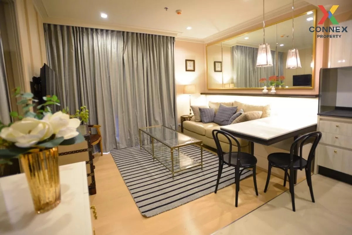 For Rent Condo , HQ Thonglor , BTS-Thong Lo , Khlong Tan Nuea , Watthana , Bangkok , CX-10097 1