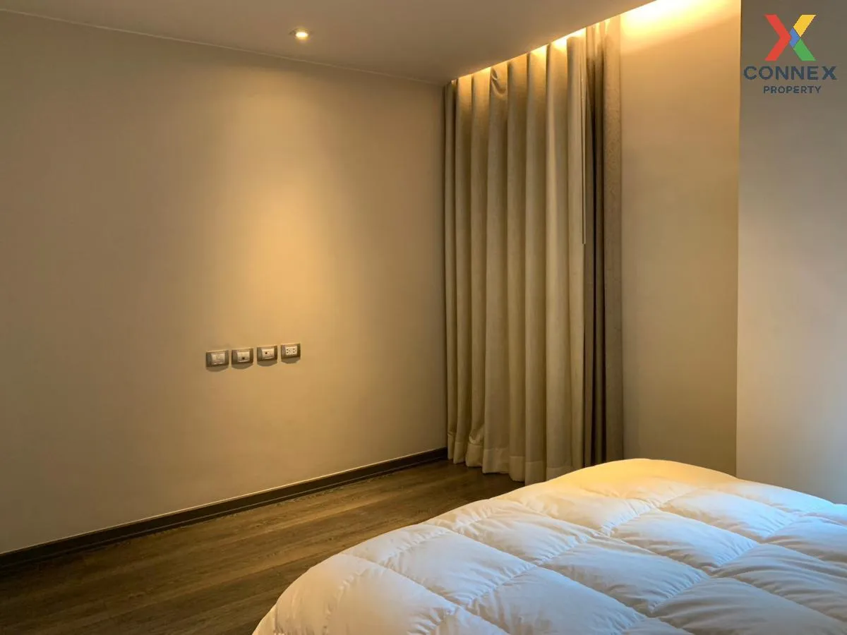 For Rent Condo , The Crest Ruamrudee , BTS-Phloen Chit , Lumpini , Pathum Wan , Bangkok , CX-100972