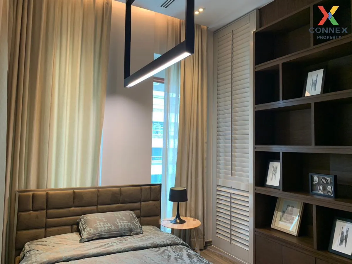 For Rent Condo , The Crest Ruamrudee , BTS-Phloen Chit , Lumpini , Pathum Wan , Bangkok , CX-100972