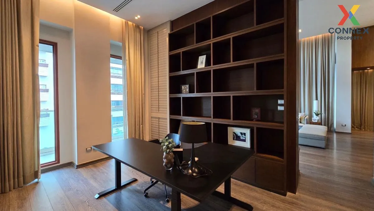 For Rent Condo , The Crest Ruamrudee , BTS-Phloen Chit , Lumpini , Pathum Wan , Bangkok , CX-100972