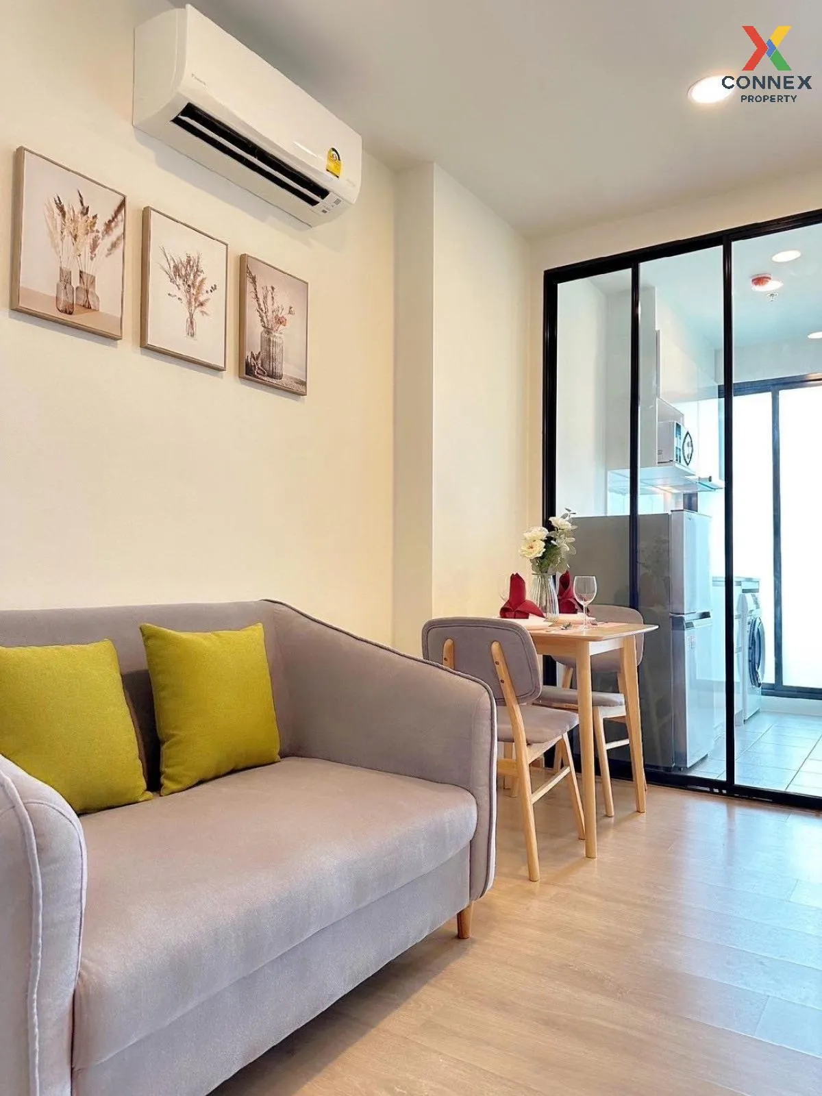 For Rent Condo , Chewathai Kaset-Nawamin , Sena Nikhom , Chatuchak , Bangkok , CX-100974 1