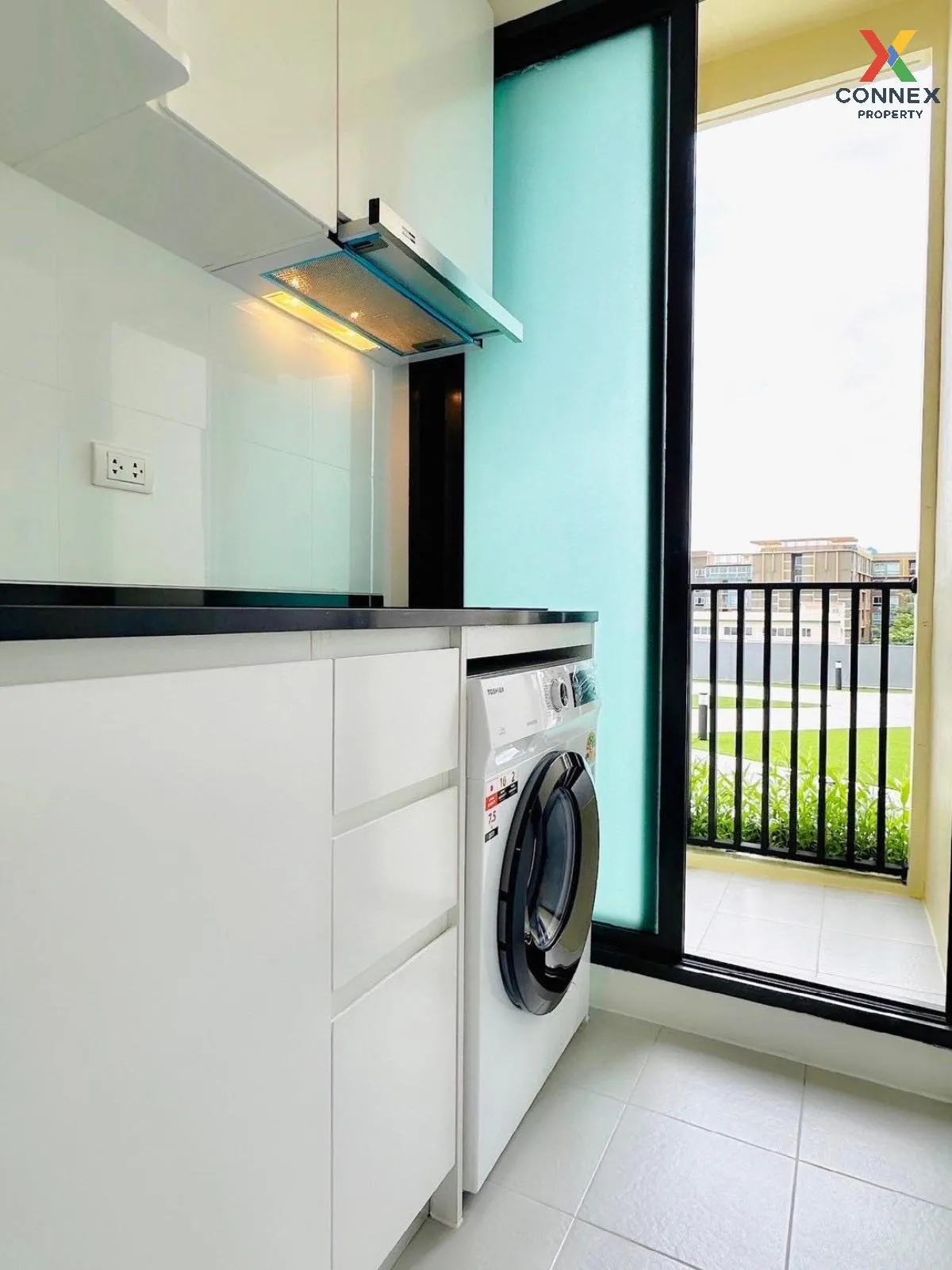 For Rent Condo , Chewathai Kaset-Nawamin , Sena Nikhom , Chatuchak , Bangkok , CX-100974