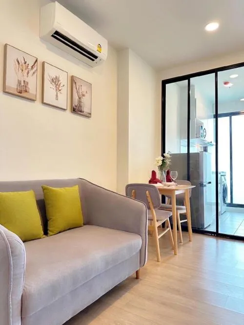 For Rent Condo , Chewathai Kaset-Nawamin , Sena Nikhom , Chatuchak , Bangkok , CX-100974