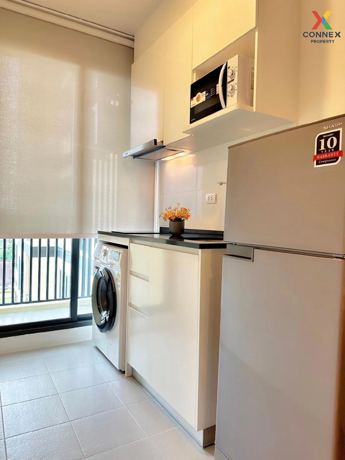 For Rent Condo , Chewathai Kaset-Nawamin , Sena Nikhom , Chatuchak , Bangkok , CX-100976 4