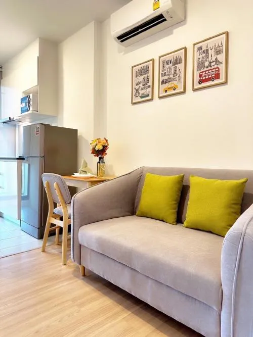 For Rent Condo , Chewathai Kaset-Nawamin , Sena Nikhom , Chatuchak , Bangkok , CX-100976