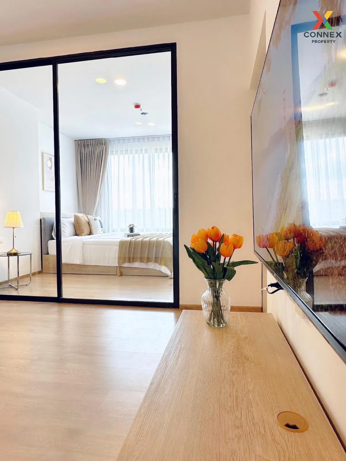 For Rent Condo , Chewathai Kaset-Nawamin , Sena Nikhom , Chatuchak , Bangkok , CX-100977 4