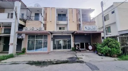 For Sale Commercial Building , Pruksakan 2 , Pak Phraek , Mueang Kanchanaburi , Kanchanaburi , CX-100978