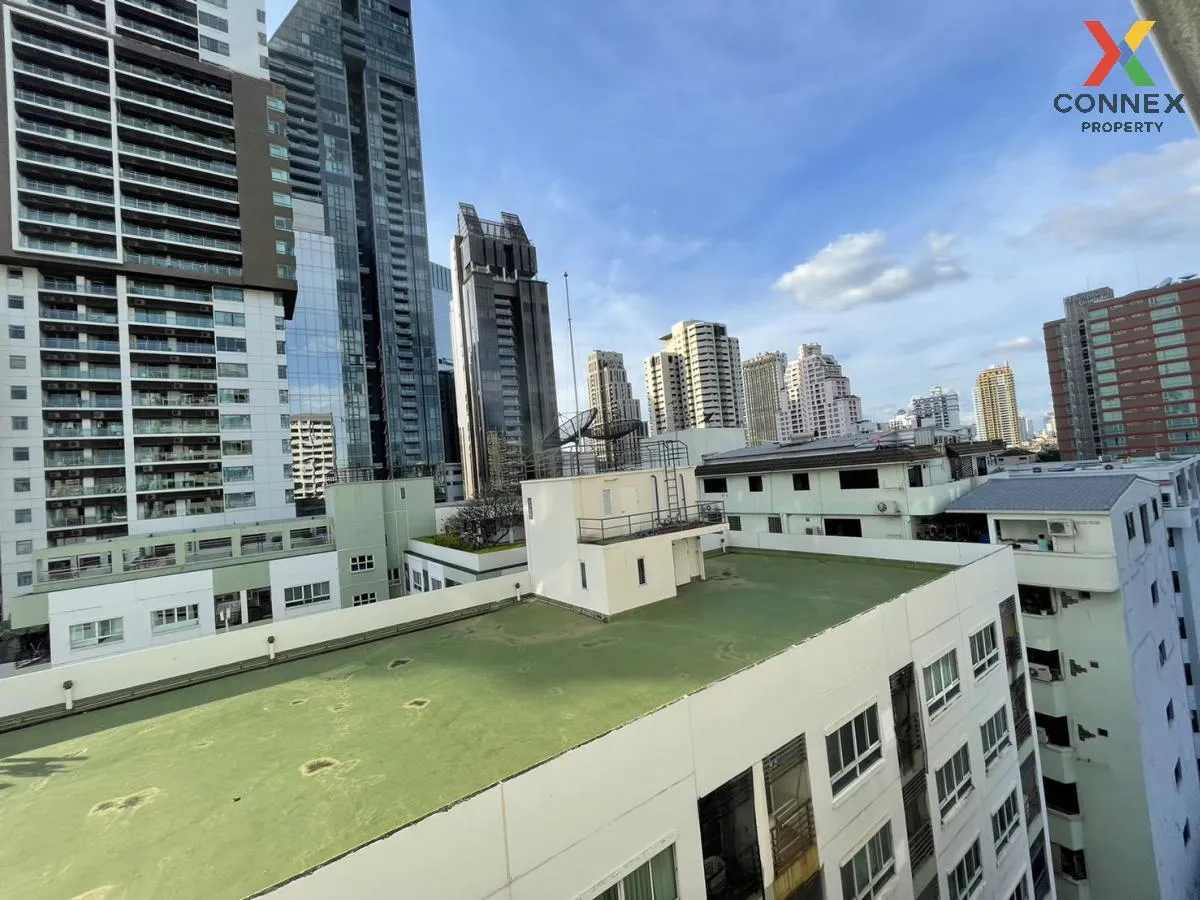 For Sale Condo , Acadamia Grand , BTS-Phrom Phong , Khlong Tan Nuea , Watthana , Bangkok , CX-100985