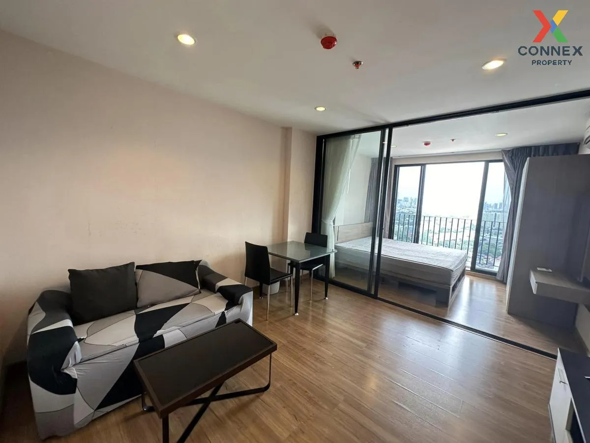 For Rent Condo , The Tree Interchange , MRT-Tao Poon , Bang Sue , Bang Su , Bangkok , CX-100991 1