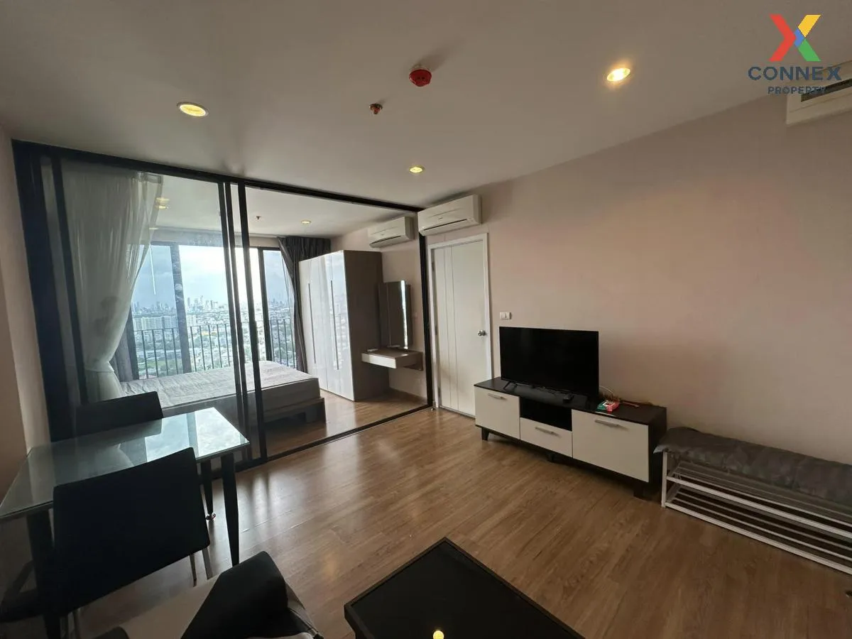 For Rent Condo , The Tree Interchange , MRT-Tao Poon , Bang Sue , Bang Su , Bangkok , CX-100991 2