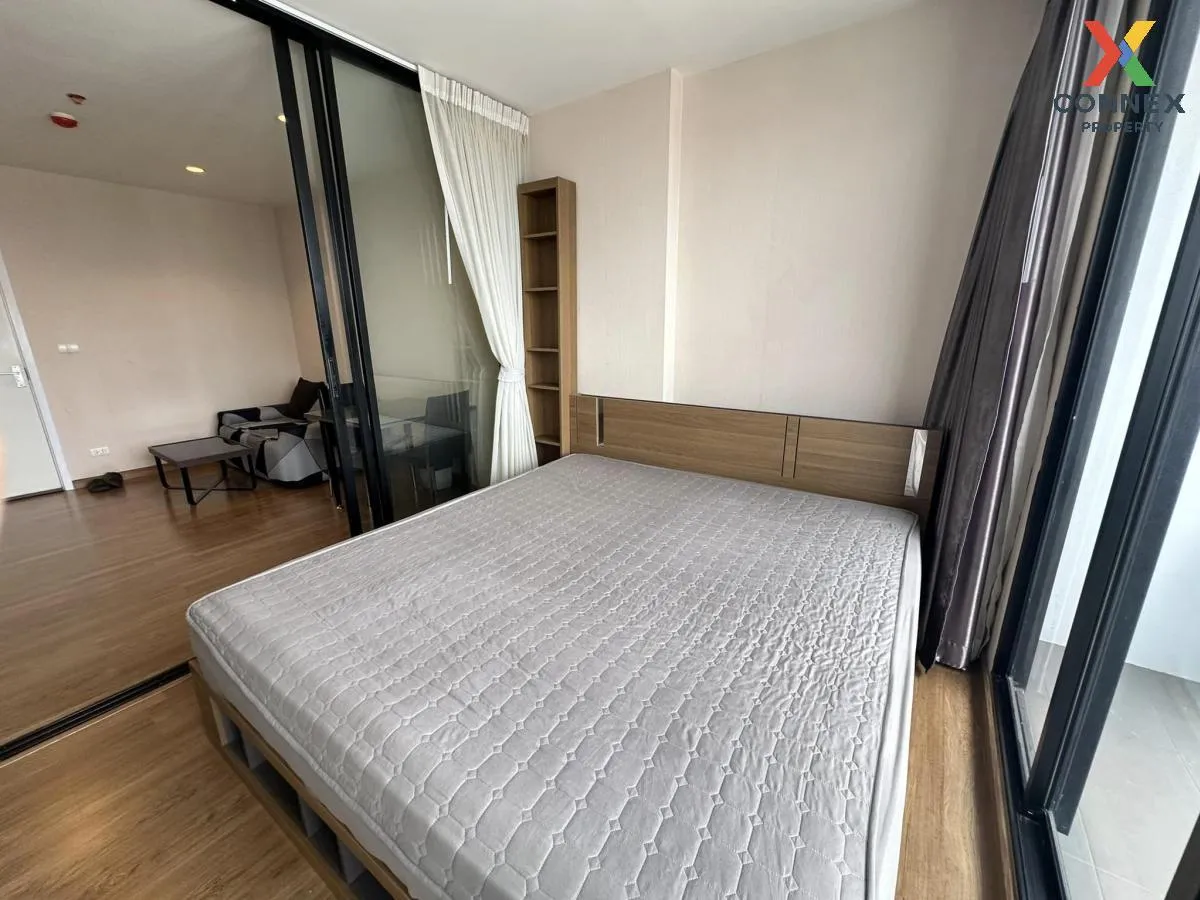 For Rent Condo , The Tree Interchange , MRT-Tao Poon , Bang Sue , Bang Su , Bangkok , CX-100991